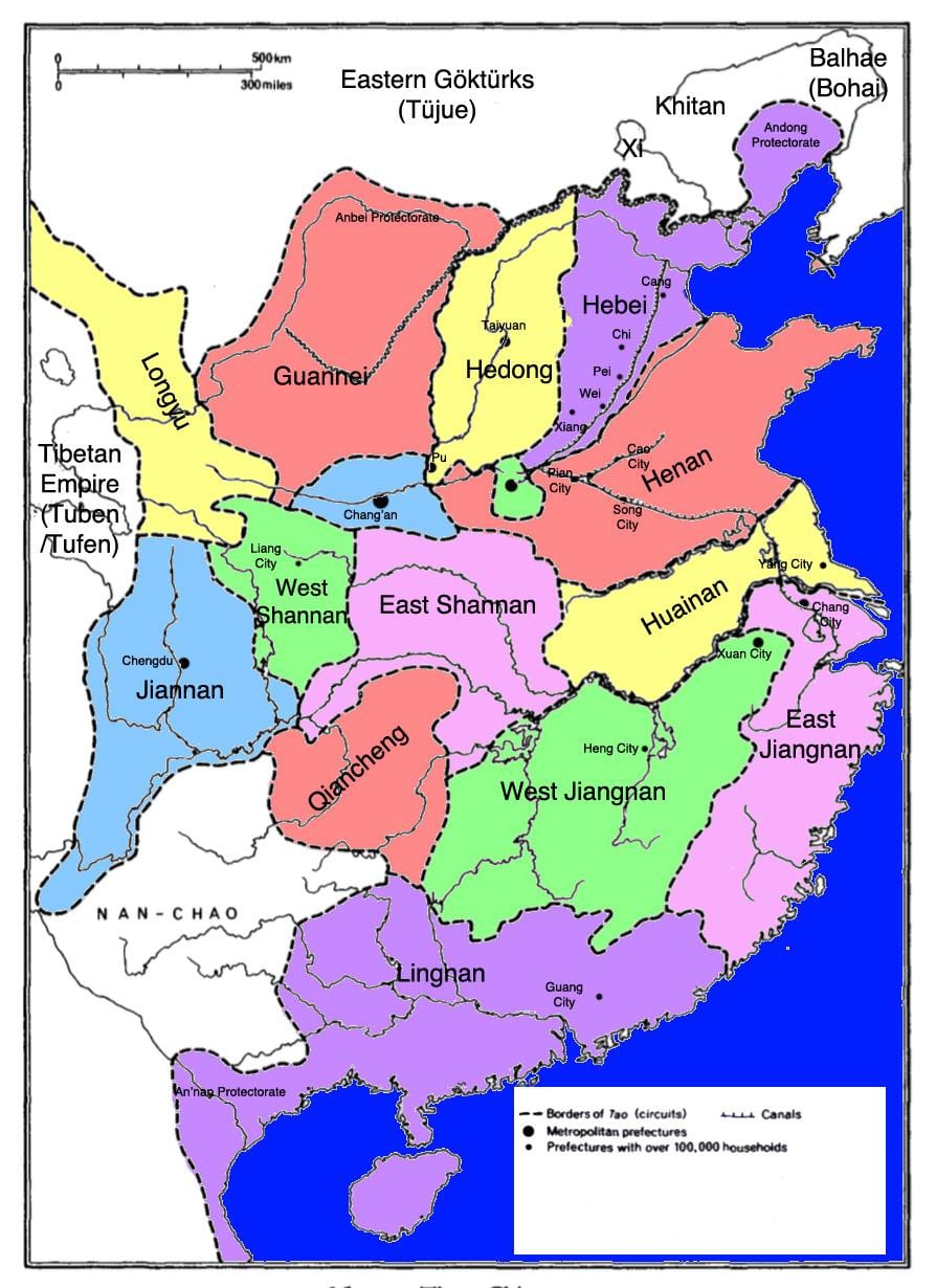 चीन मानचित्र इतिहास