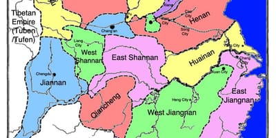 चीन मानचित्र इतिहास